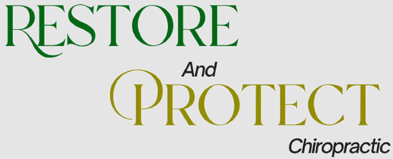 Restore and Protect Chiropractic
